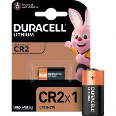 Батарейка Duracell Ultra CR15H270 CR2, 1 шт.