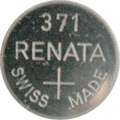 Батарейка Renata R371 SR920