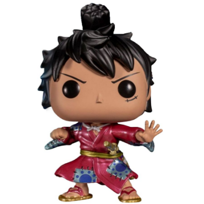 Фигурка Funko Animation One Piece Luffy in Kimono