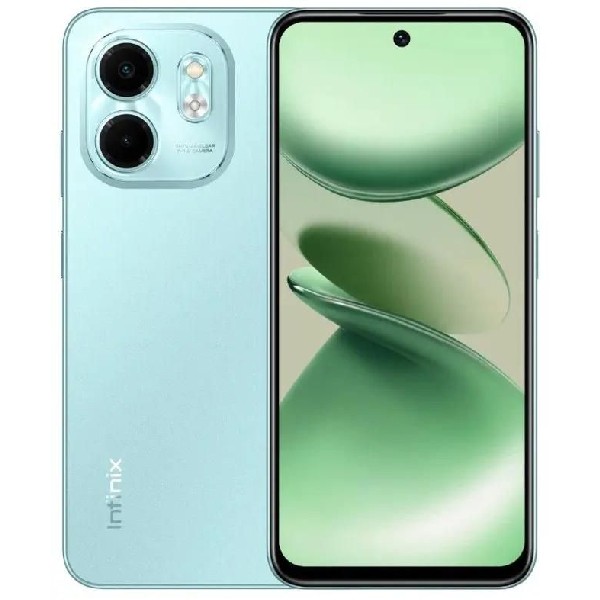 Мобильный телефон Infinix Smart 9 2024 Android 3/128 Гб зеленый 10061614