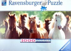 Настольная игра Ravensburger 150915 Дикие лошади