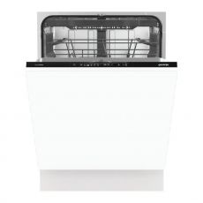 Встраиваемая посудомоечная машина Gorenje GV661C60 полноразмерная, белый