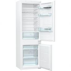 Встраиваемый холодильник Gorenje RKI4182E1 белый