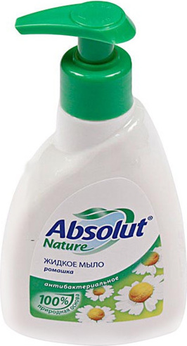 Жидкое мыло Absolut 5056